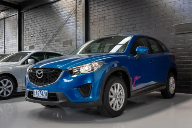 2013 MAZDA CX-5 — photo