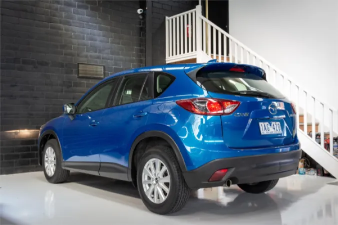 2013 MAZDA CX-5 — photo
