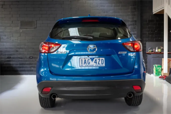 2013 MAZDA CX-5 — photo