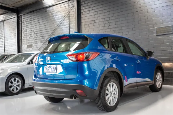 2013 MAZDA CX-5 — photo