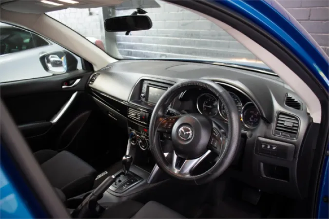 2013 MAZDA CX-5 — photo