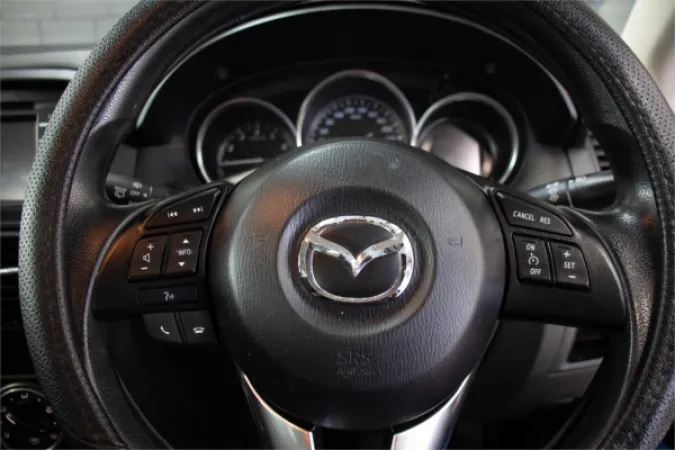 2013 MAZDA CX-5 — photo