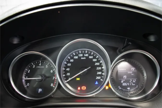 2013 MAZDA CX-5 — photo