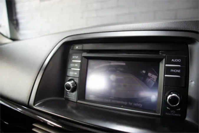 2013 MAZDA CX-5 — photo
