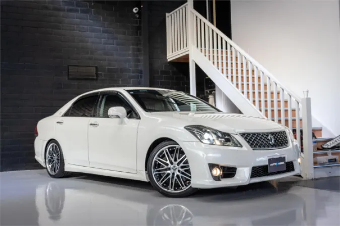 2010 Toyota Crown G PACKAGE for sale in Melbourne