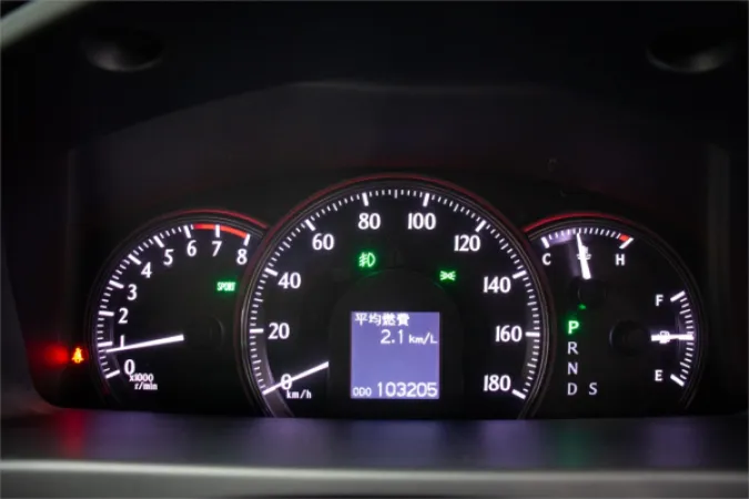 2010 TOYOTA CROWN — photo