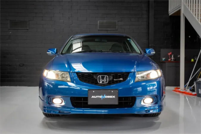 2002 HONDA ACCORD — photo