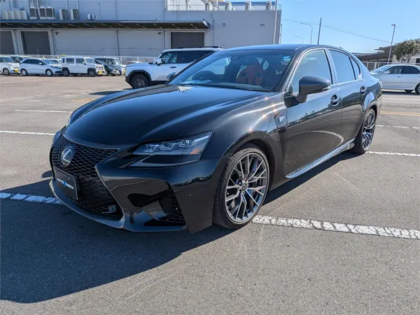 2016 LEXUS GS-F — photo
