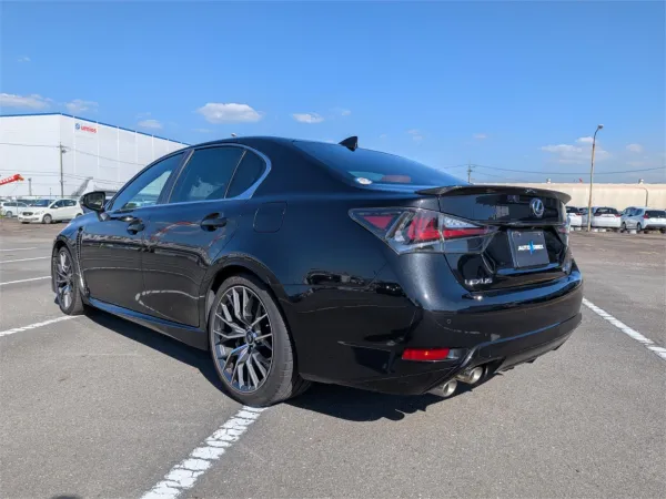 2016 LEXUS GS-F — photo