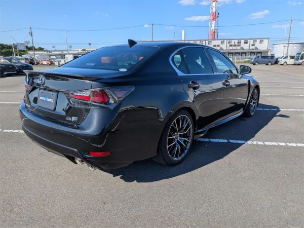 2016 LEXUS GS-F — photo