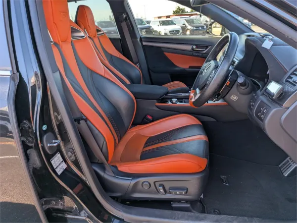 2016 LEXUS GS-F — photo