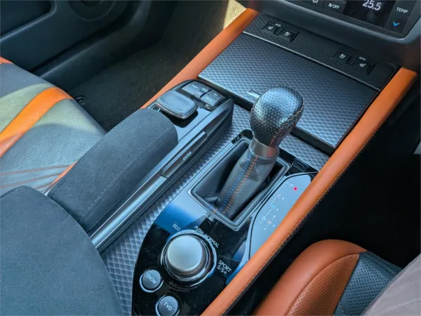 2016 LEXUS GS-F — photo