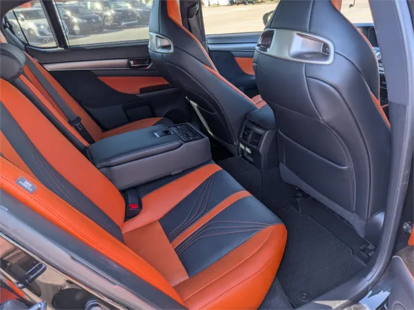 2016 LEXUS GS-F — photo
