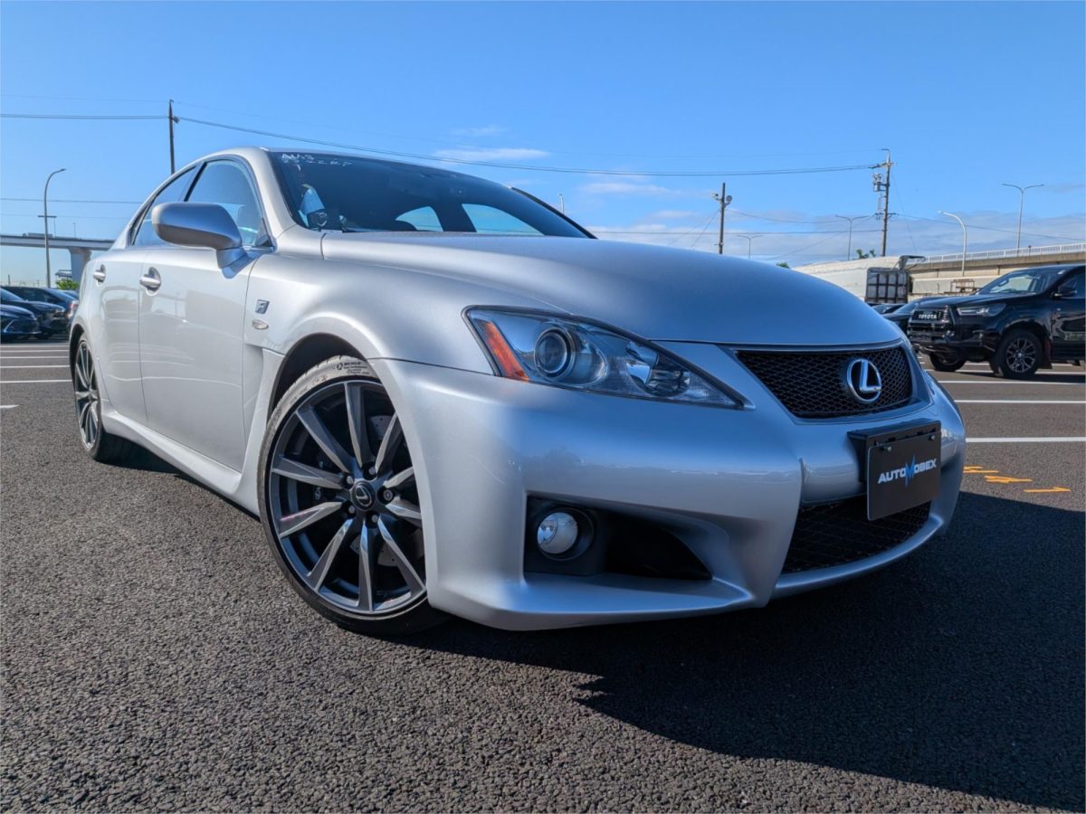 2008 LEXUS IS F — photo