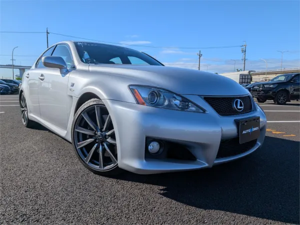 2008 LEXUS IS F for sale in Melbourne
