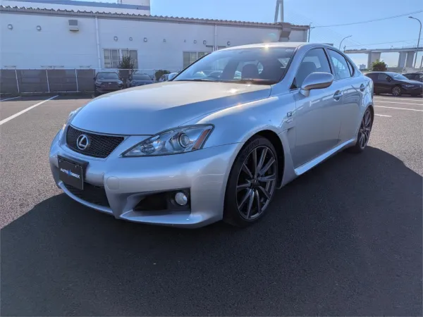 2008 LEXUS IS F — photo