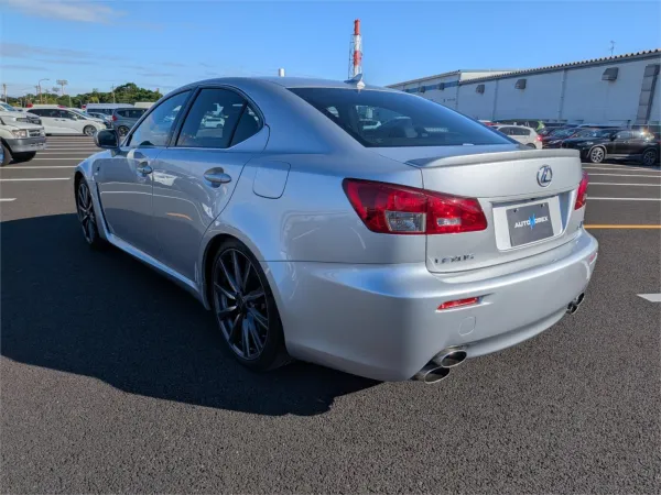 2008 LEXUS IS F — photo