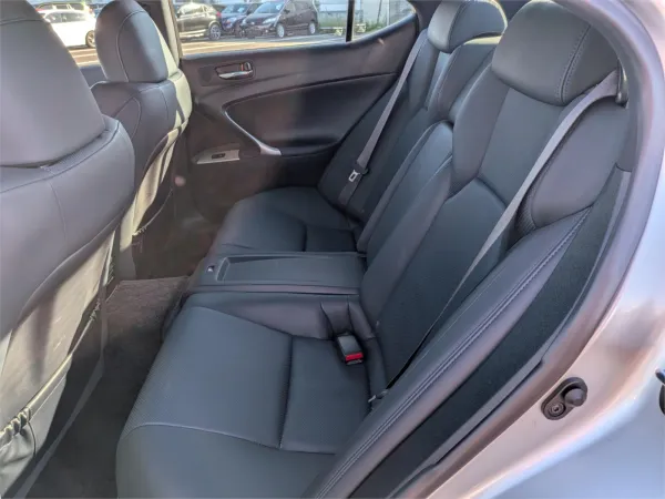 2008 LEXUS IS F — photo