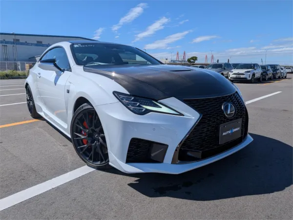 2023 LEXUS RC F Exterior Carbon Package for sale in Melbourne