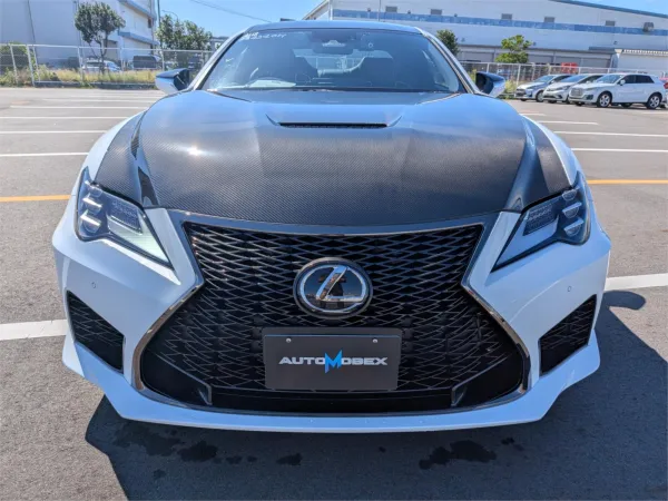2023 LEXUS RC F — photo