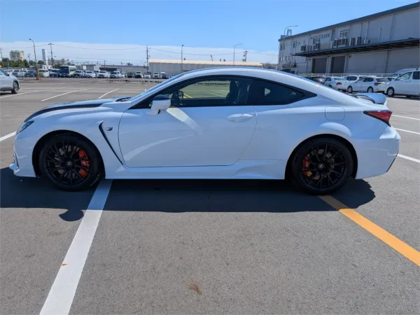 2023 LEXUS RC F — photo