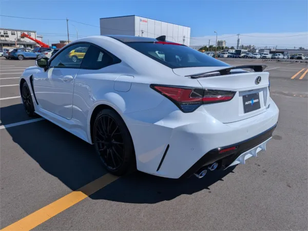 2023 LEXUS RC F — photo