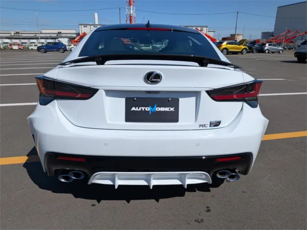 2023 LEXUS RC F — photo