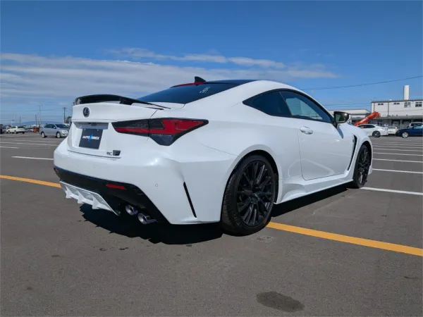 2023 LEXUS RC F — photo