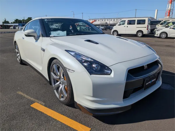 2008 NISSAN GT-R PREMIUM for sale in Melbourne