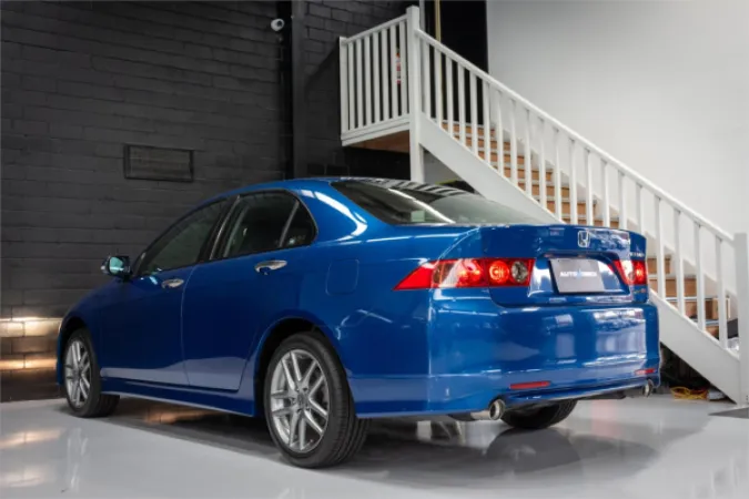 2002 HONDA ACCORD — photo