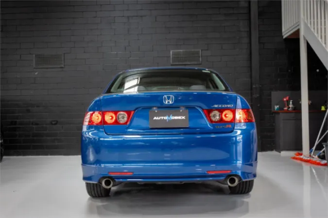 2002 HONDA ACCORD — photo