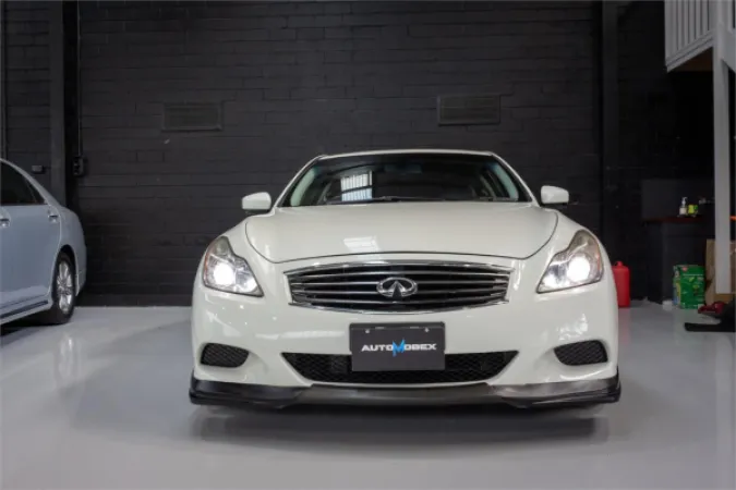 2007 NISSAN SKYLINE — photo