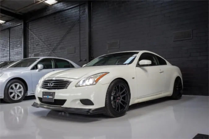 2007 NISSAN SKYLINE — photo