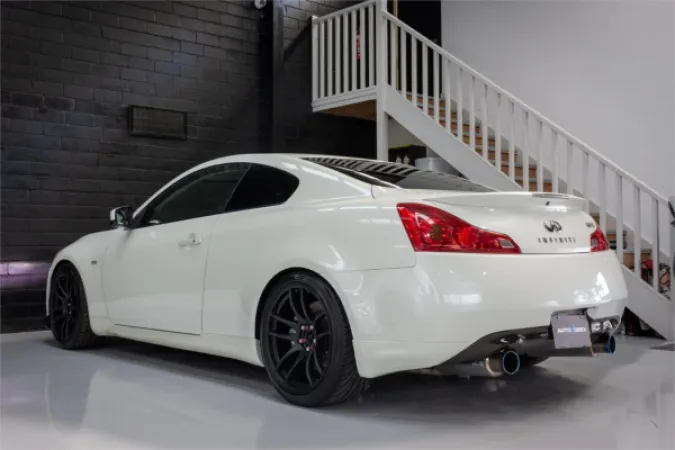 2007 NISSAN SKYLINE — photo