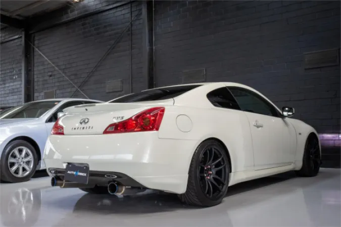 2007 NISSAN SKYLINE — photo