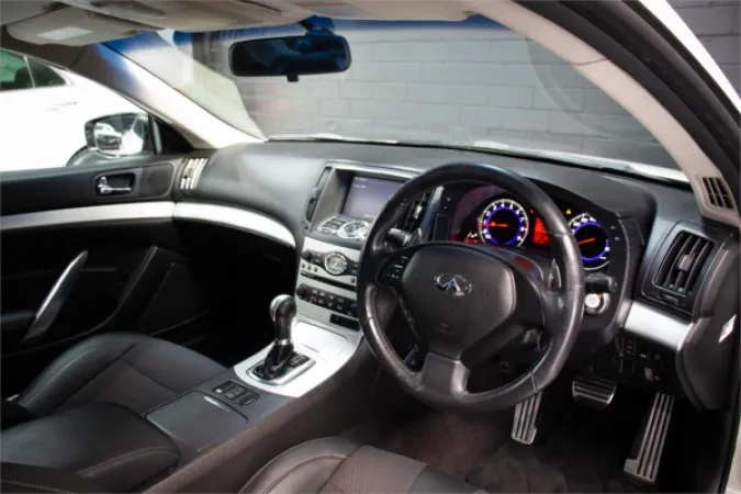 2007 NISSAN SKYLINE — photo