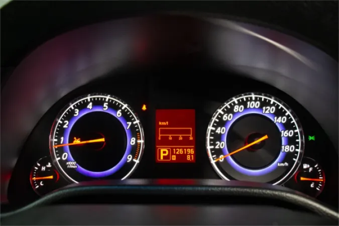 2007 NISSAN SKYLINE — photo