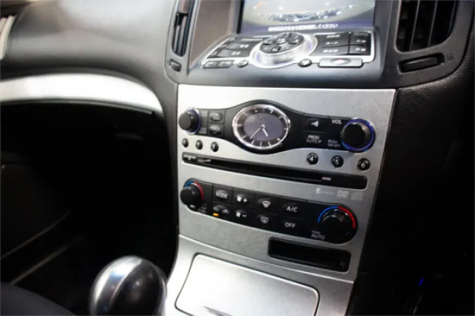 2007 NISSAN SKYLINE — photo