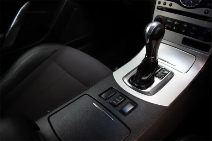 2007 NISSAN SKYLINE — photo
