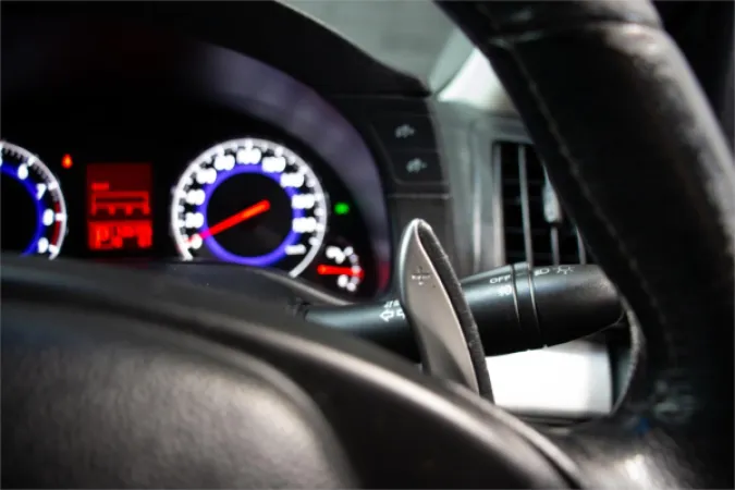 2007 NISSAN SKYLINE — photo