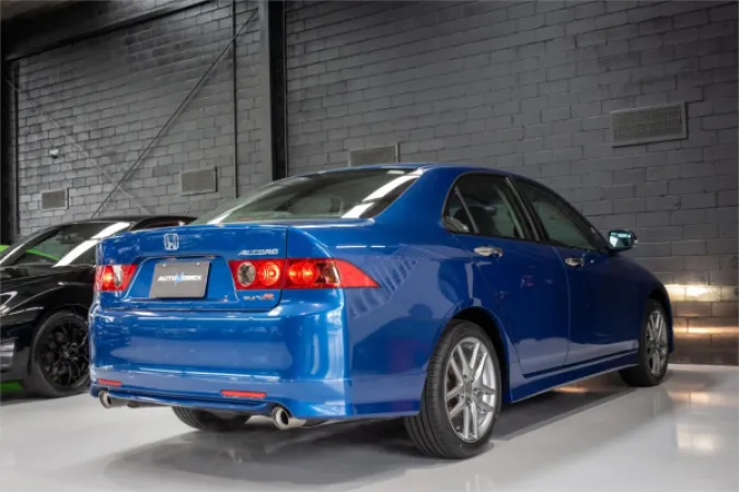 2002 HONDA ACCORD — photo