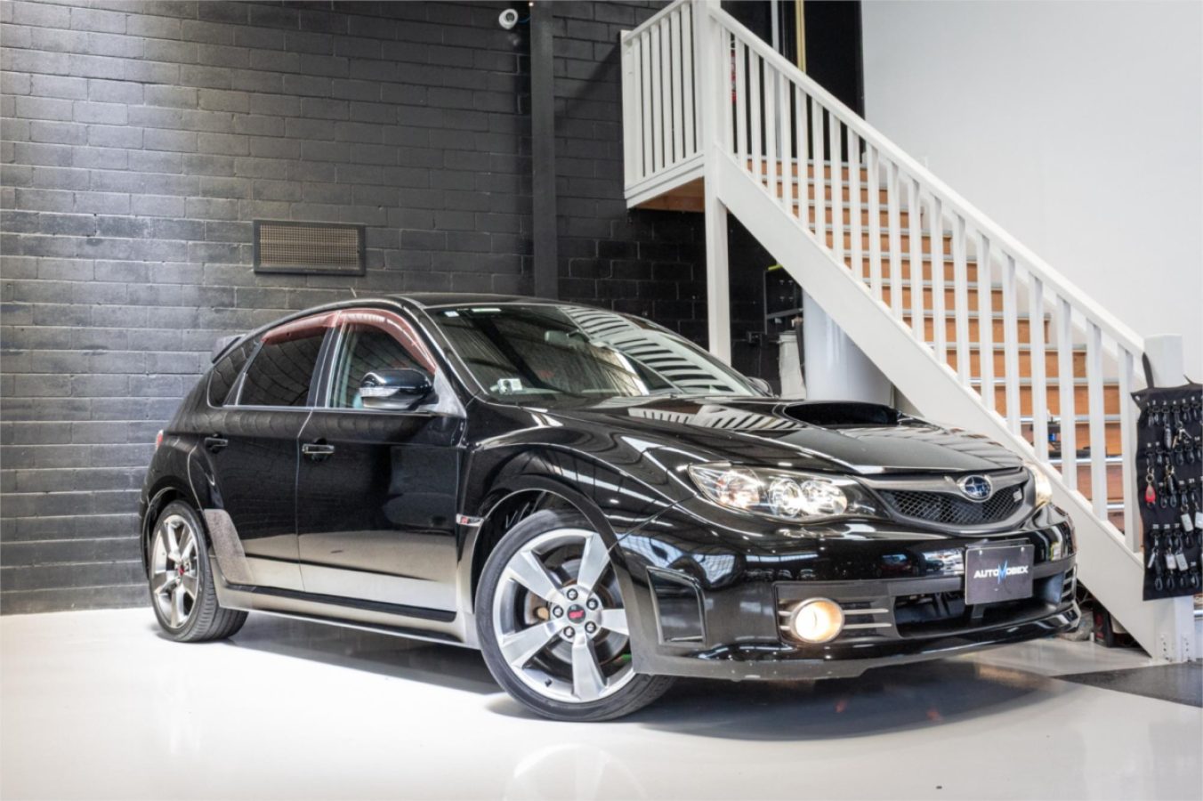 2009 SUBARU IMPREZA — photo