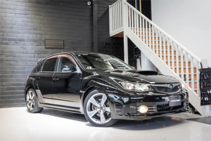 2009 SUBARU IMPREZA STI-A LINE for sale in Melbourne