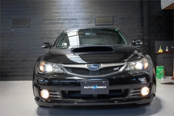 2009 SUBARU IMPREZA — photo