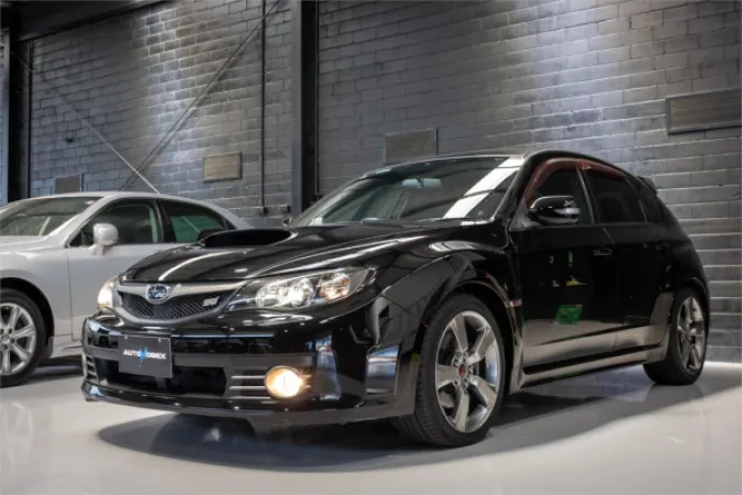 2009 SUBARU IMPREZA — photo