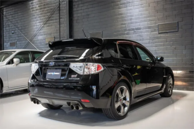 2009 SUBARU IMPREZA — photo