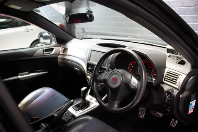 2009 SUBARU IMPREZA — photo