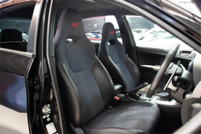 2009 SUBARU IMPREZA — photo