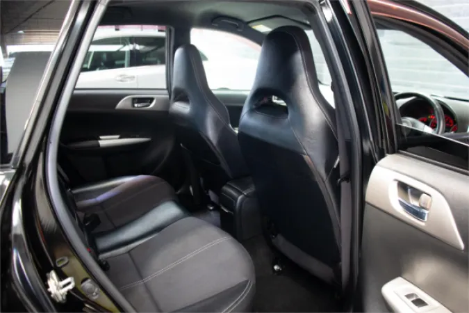 2009 SUBARU IMPREZA — photo