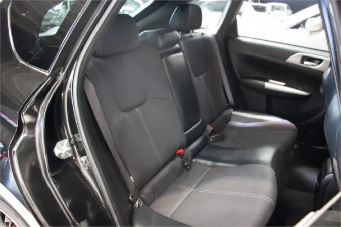 2009 SUBARU IMPREZA — photo